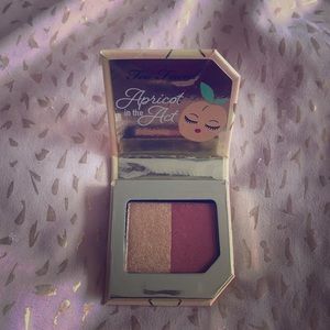 Too Faced Tutti Frutti Fruit Cocktail Blush Duo